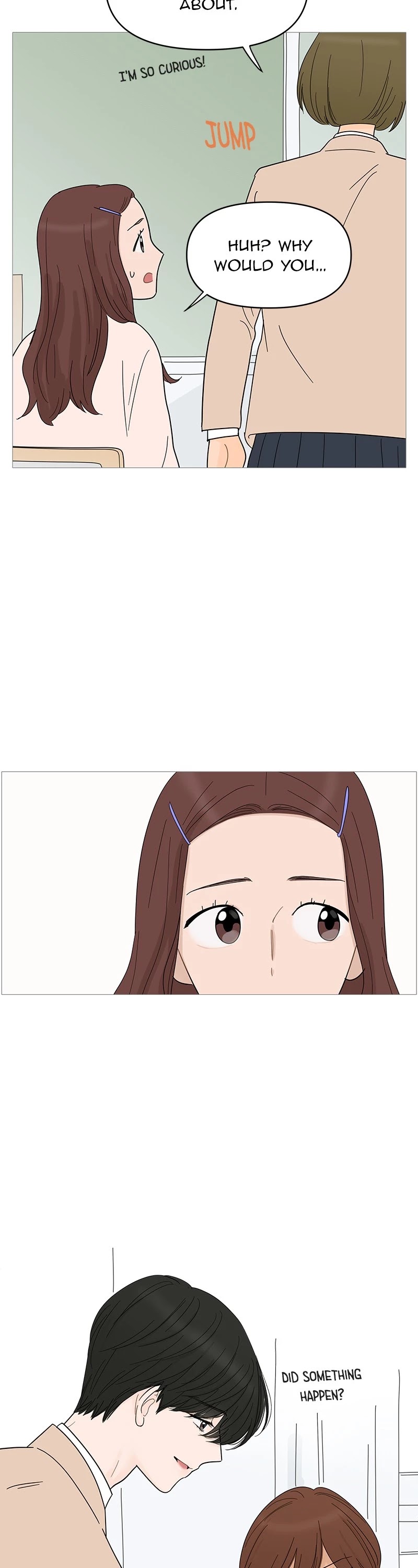 Your Smile Is a Trap Chapter 85 page 22 - Chapter 85: Episode 85