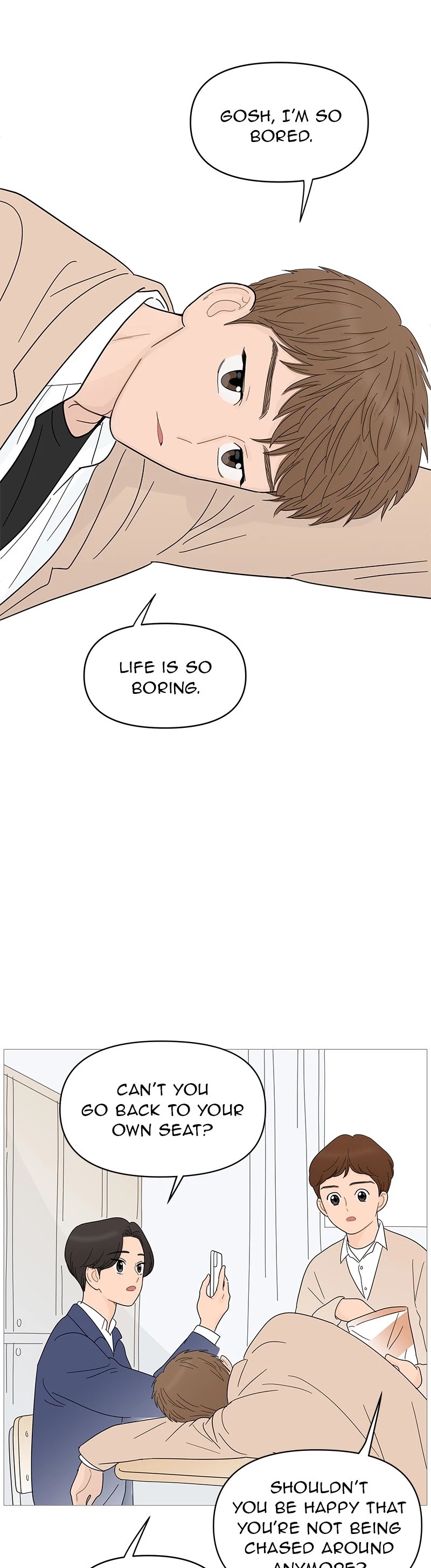 Your Smile Is a Trap Chapter 85 page 24 - Chapter 85: Episode 85