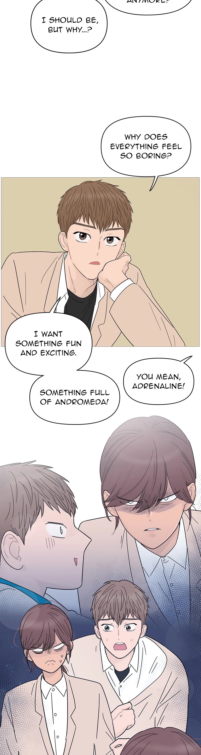 Your Smile Is a Trap Chapter 85 page 25 - Chapter 85: Episode 85