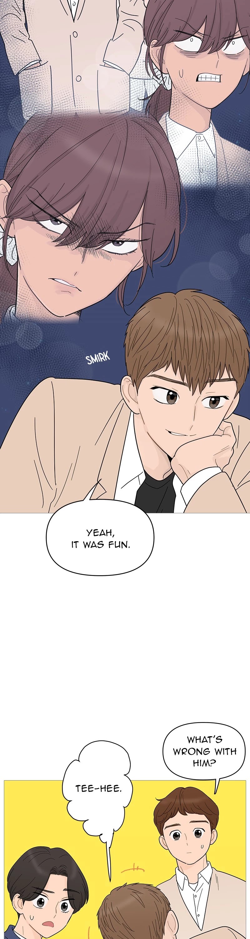 Your Smile Is a Trap Chapter 85 page 26 - Chapter 85: Episode 85