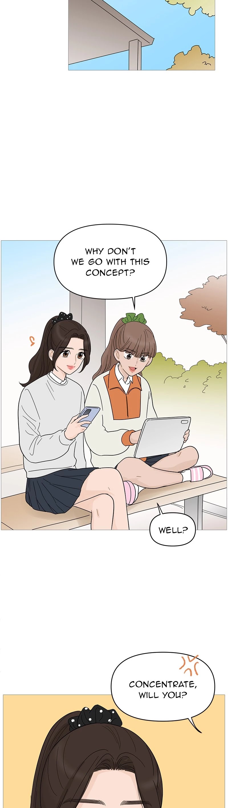 Your Smile Is a Trap Chapter 85 page 28 - Chapter 85: Episode 85