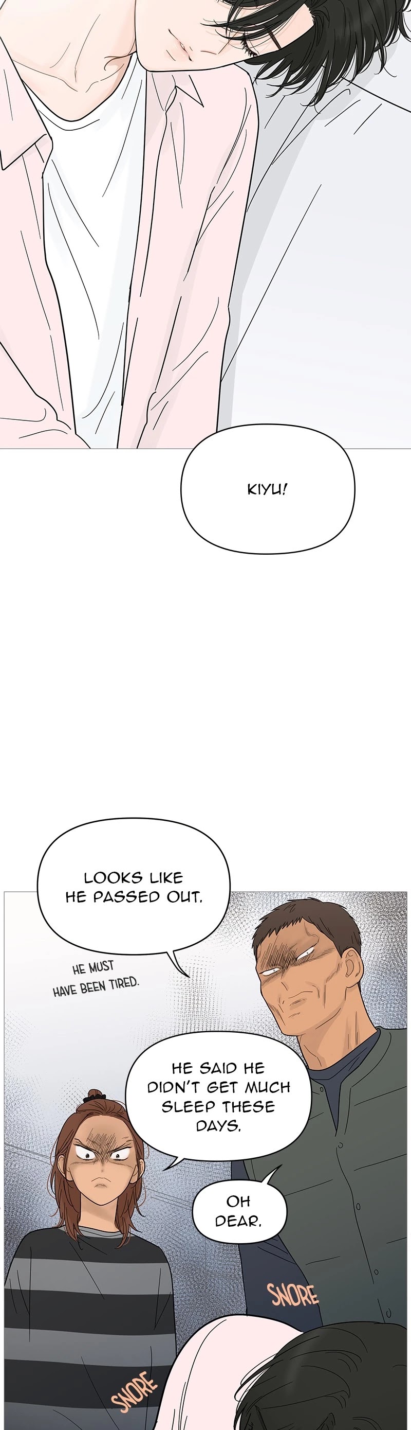 Your Smile Is a Trap Chapter 85 page 3 - Chapter 85: Episode 85
