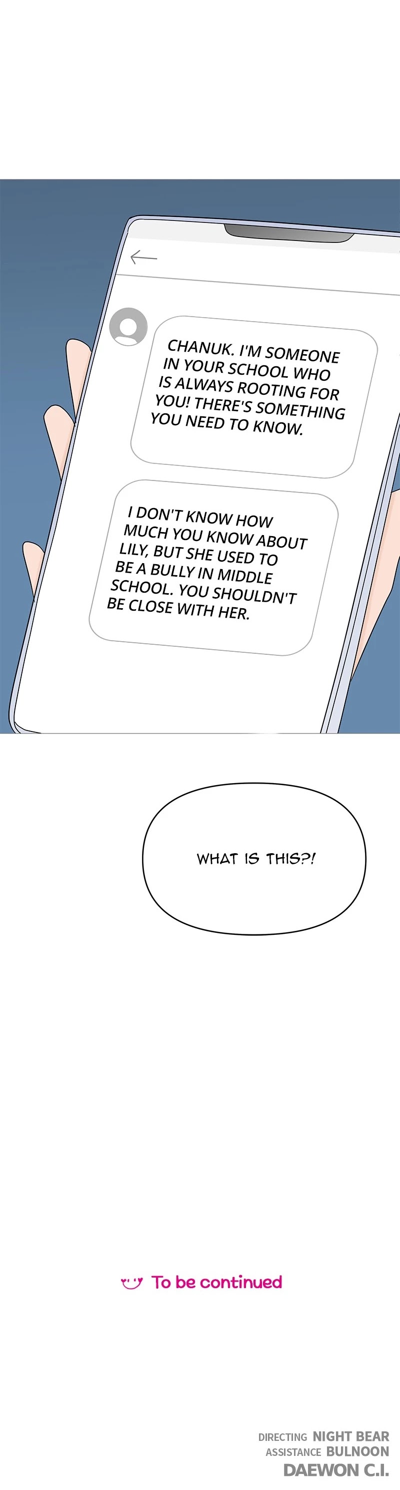 Your Smile Is a Trap Chapter 85 page 30 - Chapter 85: Episode 85