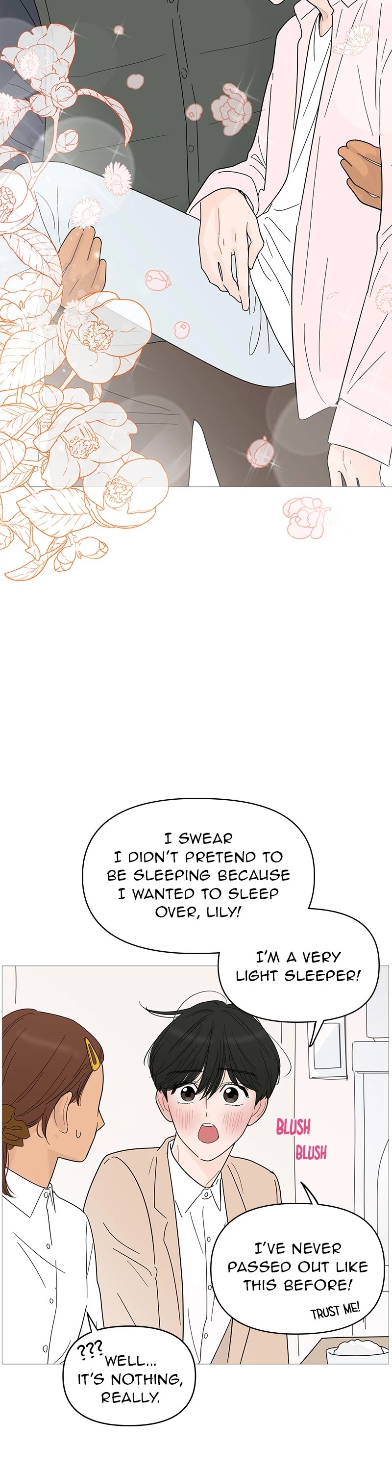 Your Smile Is a Trap Chapter 85 page 5 - Chapter 85: Episode 85