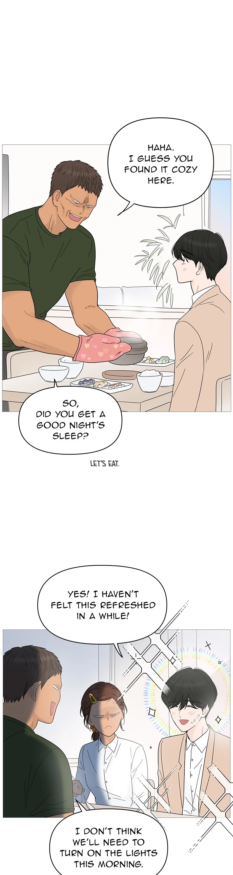 Your Smile Is a Trap Chapter 85 page 6 - Chapter 85: Episode 85