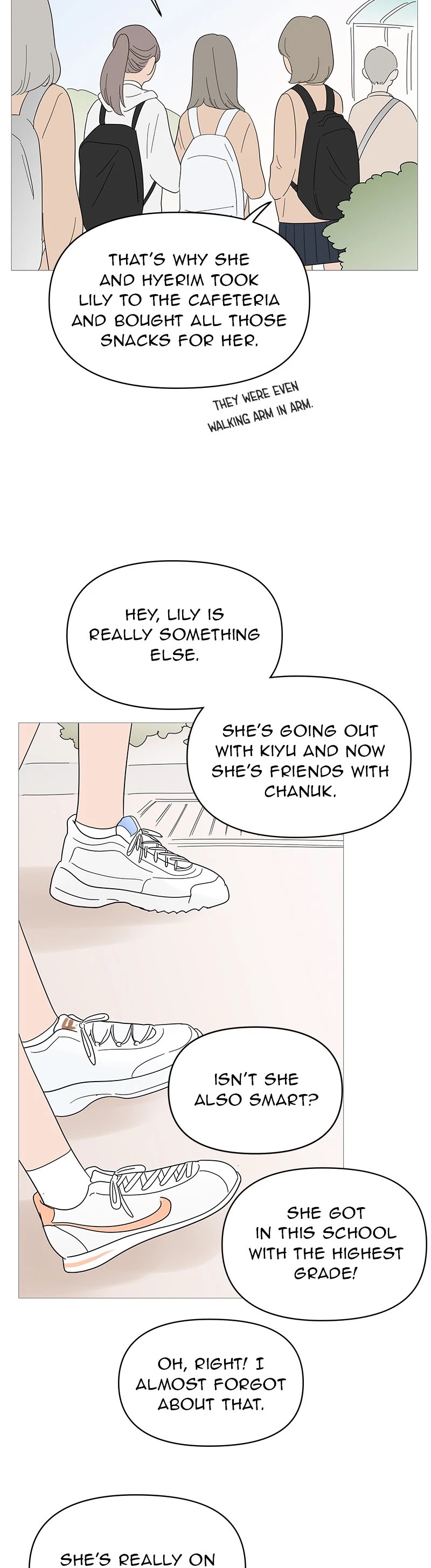 Your Smile Is a Trap Chapter 85 page 8 - Chapter 85: Episode 85