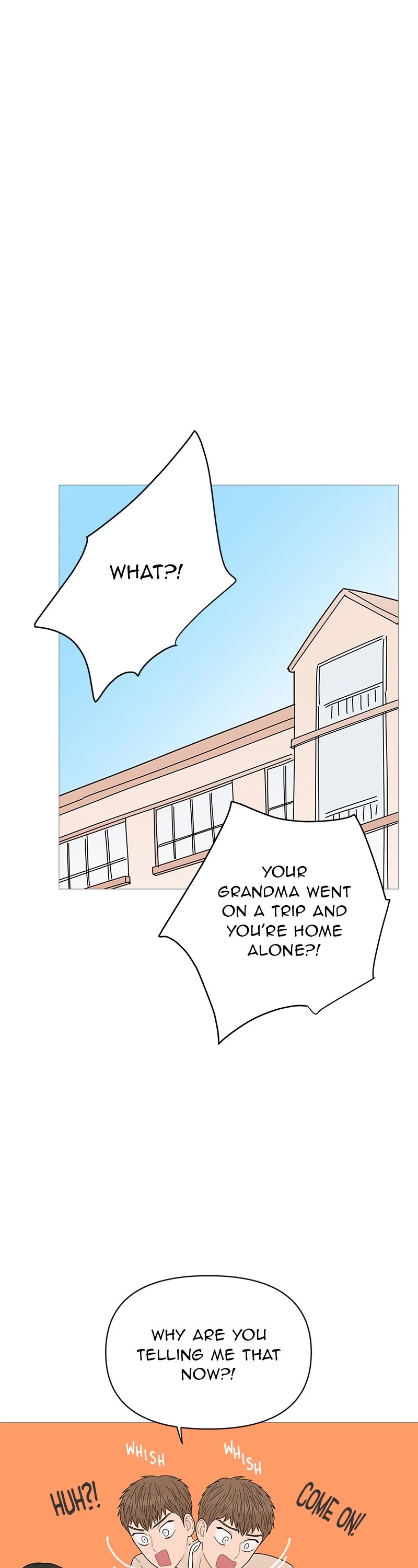 Your Smile Is a Trap Chapter 86 page 1 - Chapter 86: Episode 86