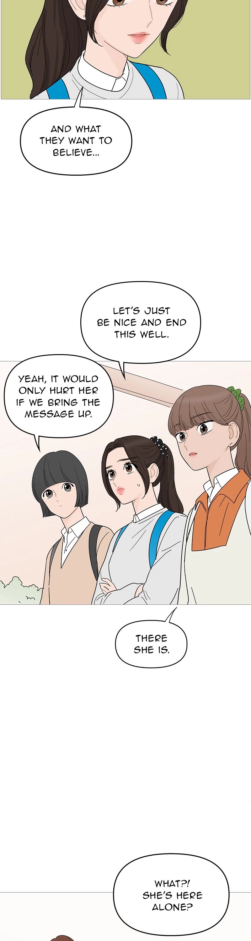 Your Smile Is a Trap Chapter 86 page 13 - Chapter 86: Episode 86