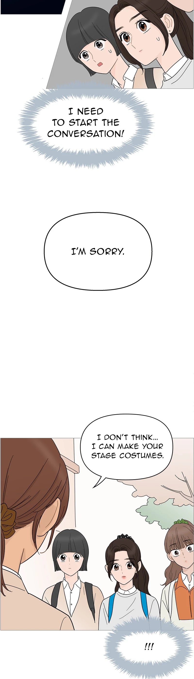 Your Smile Is a Trap Chapter 86 page 16 - Chapter 86: Episode 86