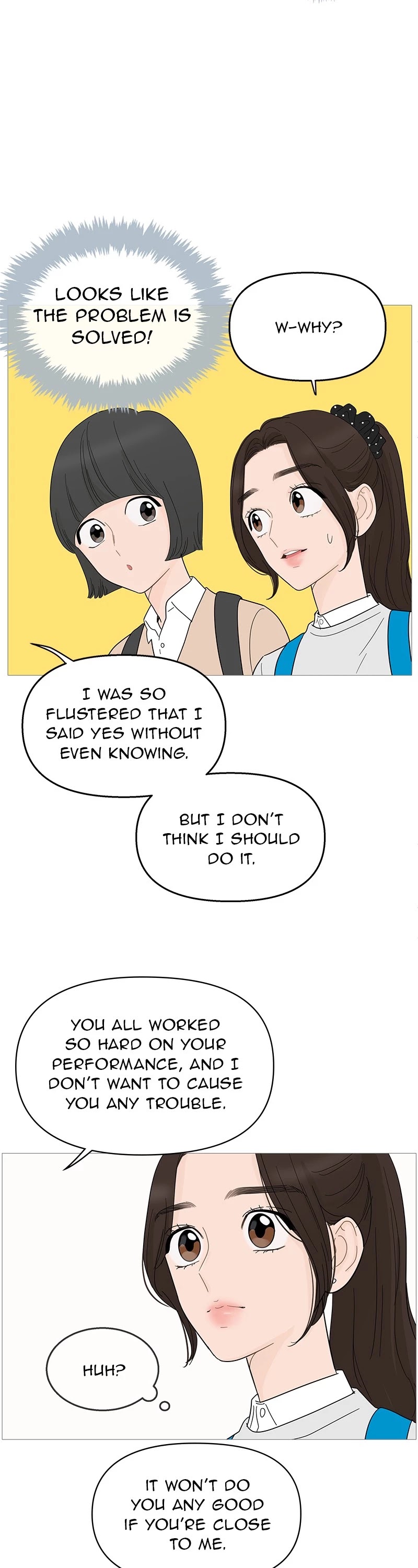 Your Smile Is a Trap Chapter 86 page 17 - Chapter 86: Episode 86