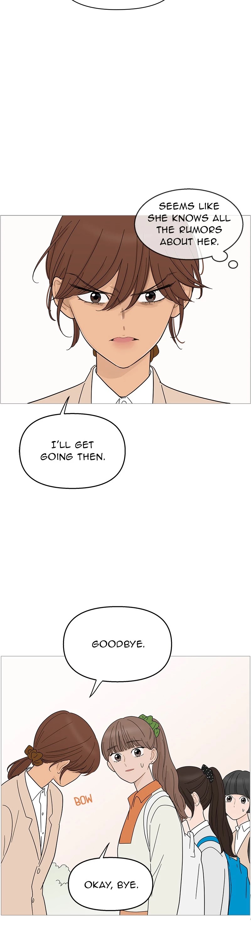 Your Smile Is a Trap Chapter 86 page 18 - Chapter 86: Episode 86
