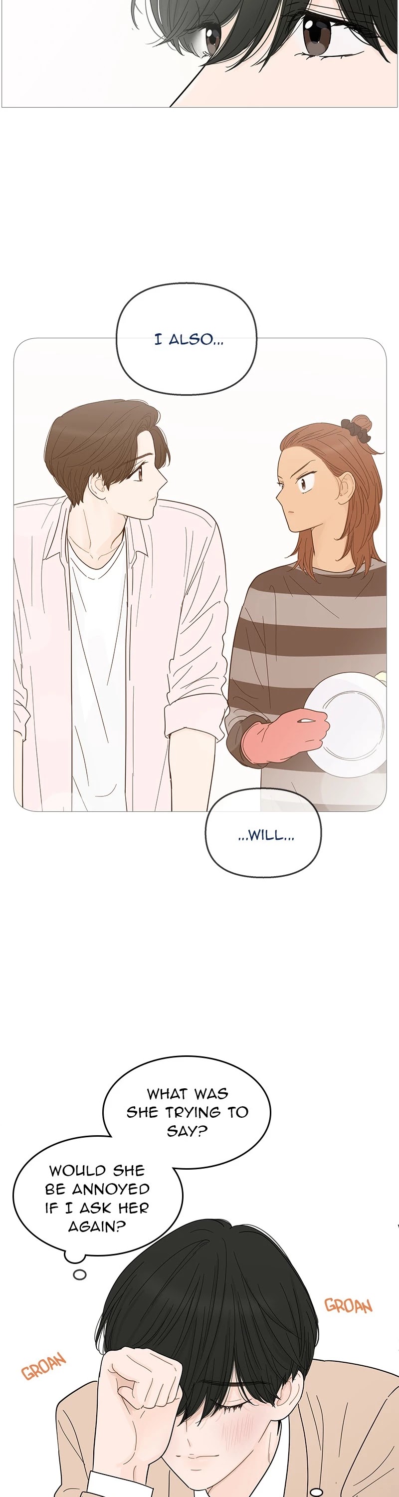 Your Smile Is a Trap Chapter 86 page 22 - Chapter 86: Episode 86