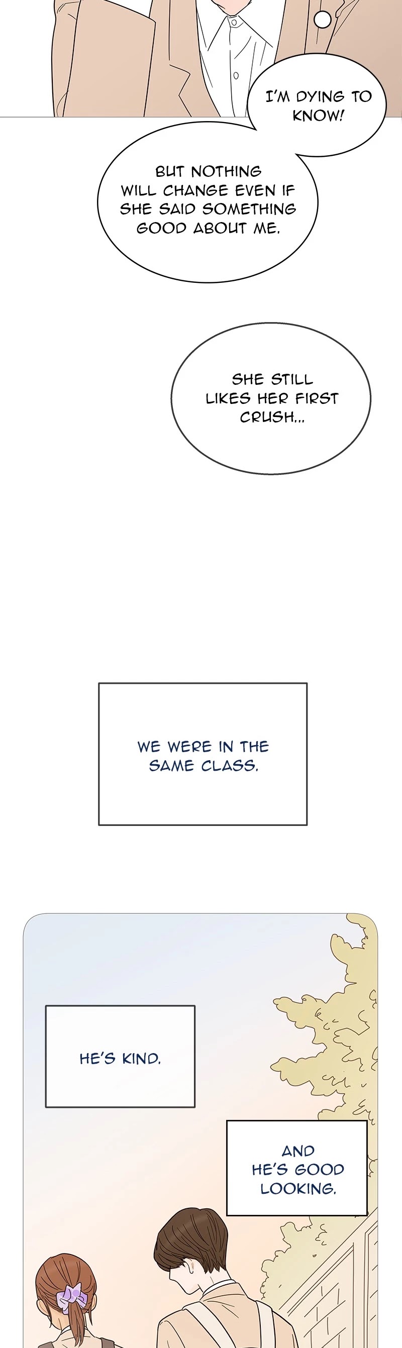 Your Smile Is a Trap Chapter 86 page 23 - Chapter 86: Episode 86
