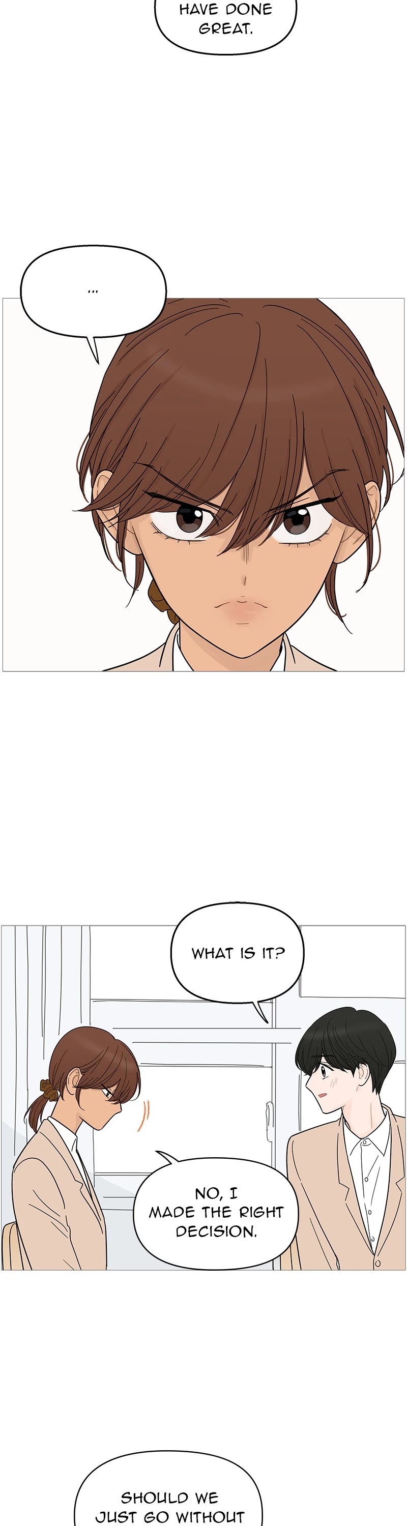 Your Smile Is a Trap Chapter 86 page 26 - Chapter 86: Episode 86