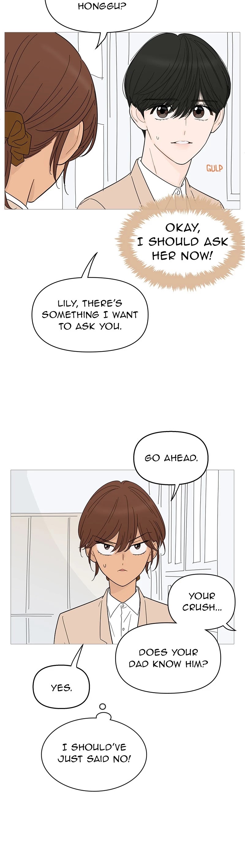 Your Smile Is a Trap Chapter 86 page 27 - Chapter 86: Episode 86