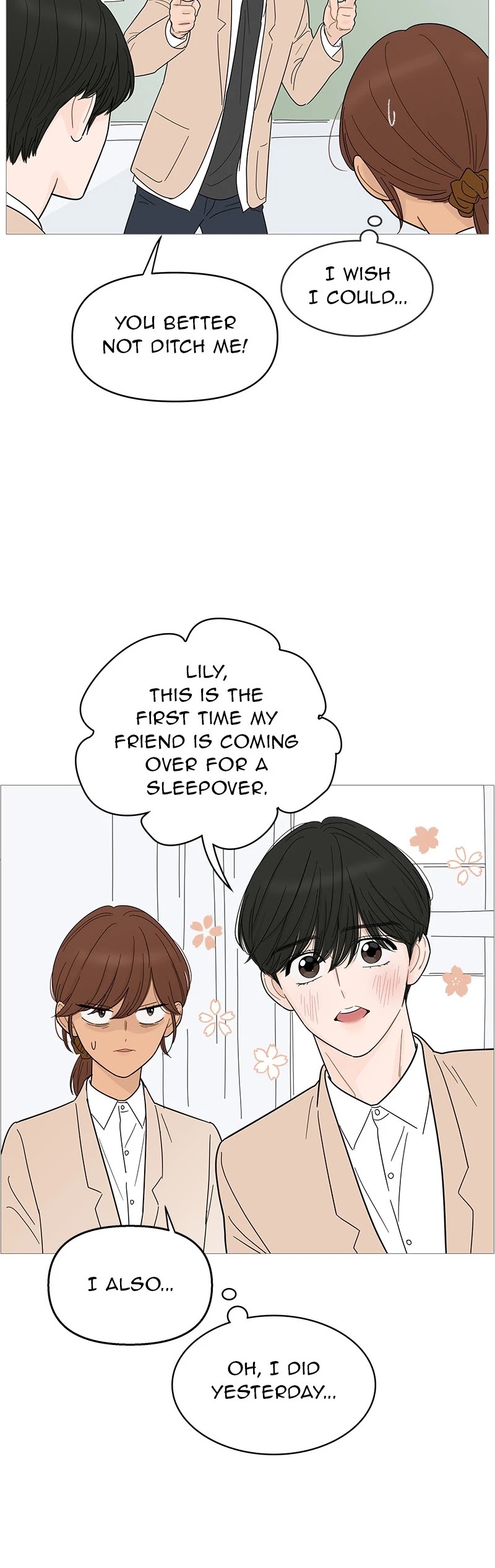 Your Smile Is a Trap Chapter 86 page 4 - Chapter 86: Episode 86