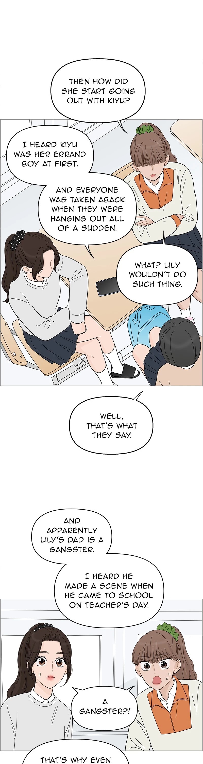 Your Smile Is a Trap Chapter 86 page 6 - Chapter 86: Episode 86