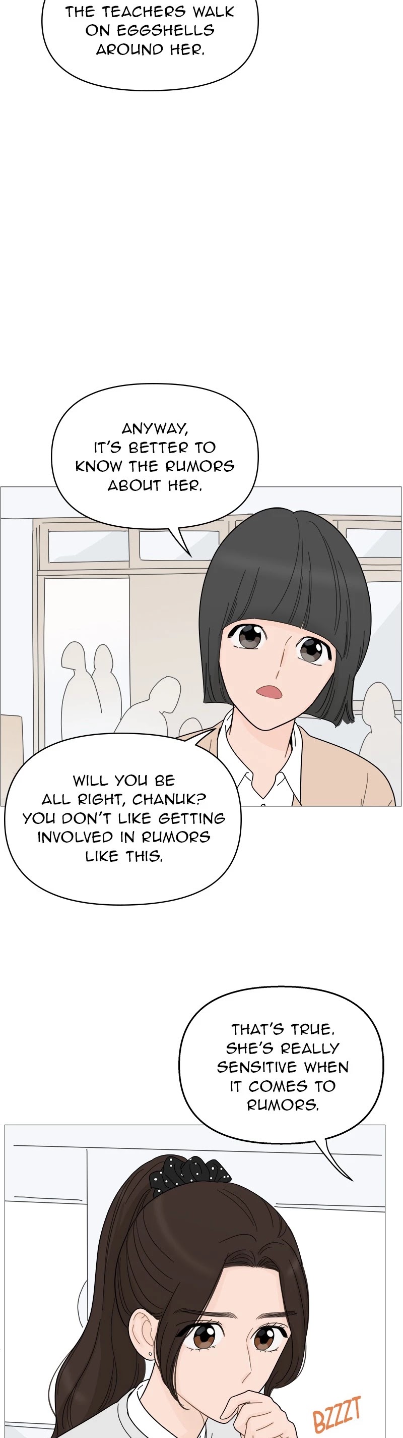 Your Smile Is a Trap Chapter 86 page 7 - Chapter 86: Episode 86