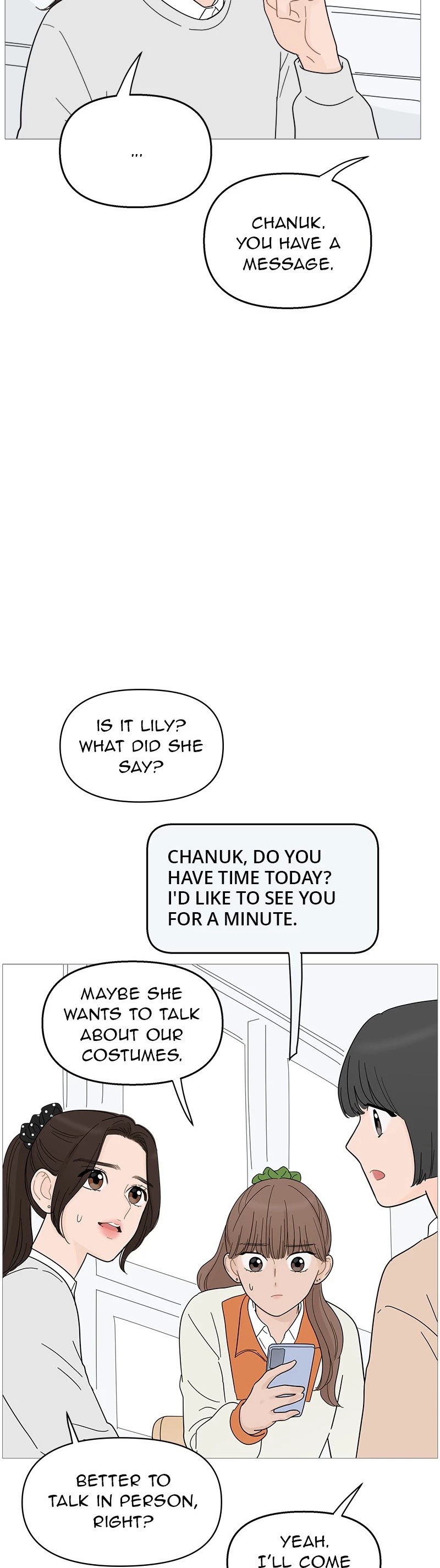 Your Smile Is a Trap Chapter 86 page 8 - Chapter 86: Episode 86