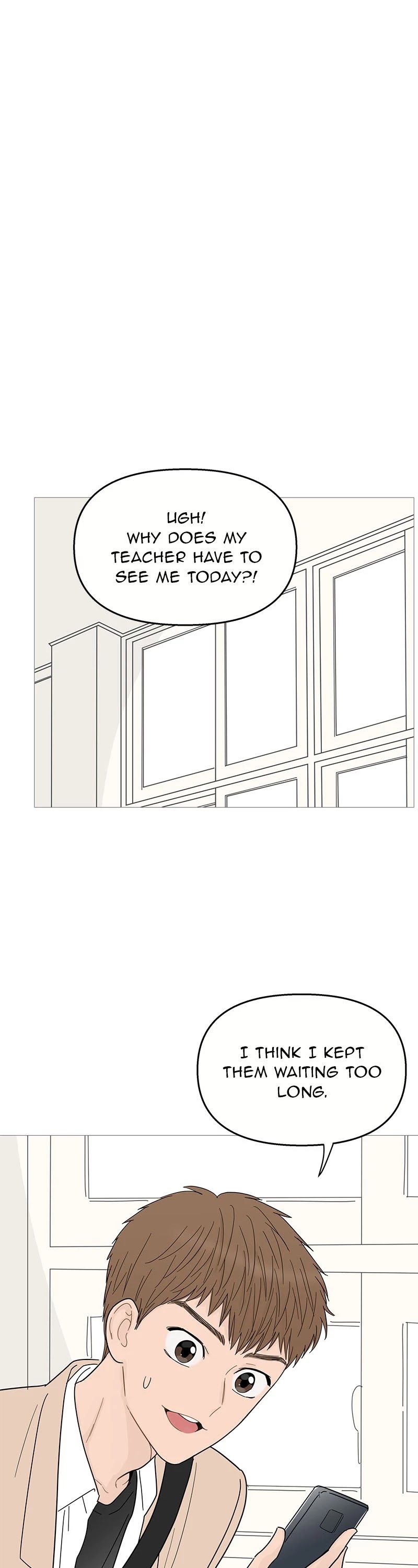 Your Smile Is a Trap Chapter 87 page 1 - Chapter 87: Episode 87