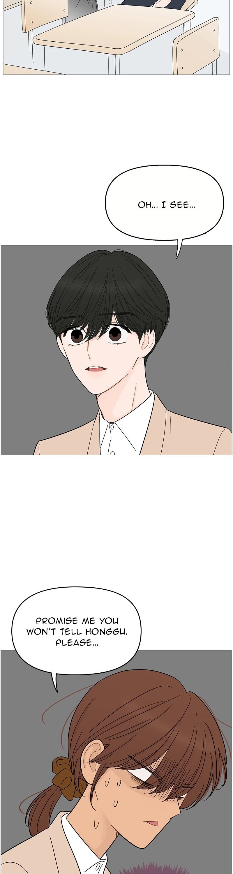 Your Smile Is a Trap Chapter 87 page 10 - Chapter 87: Episode 87