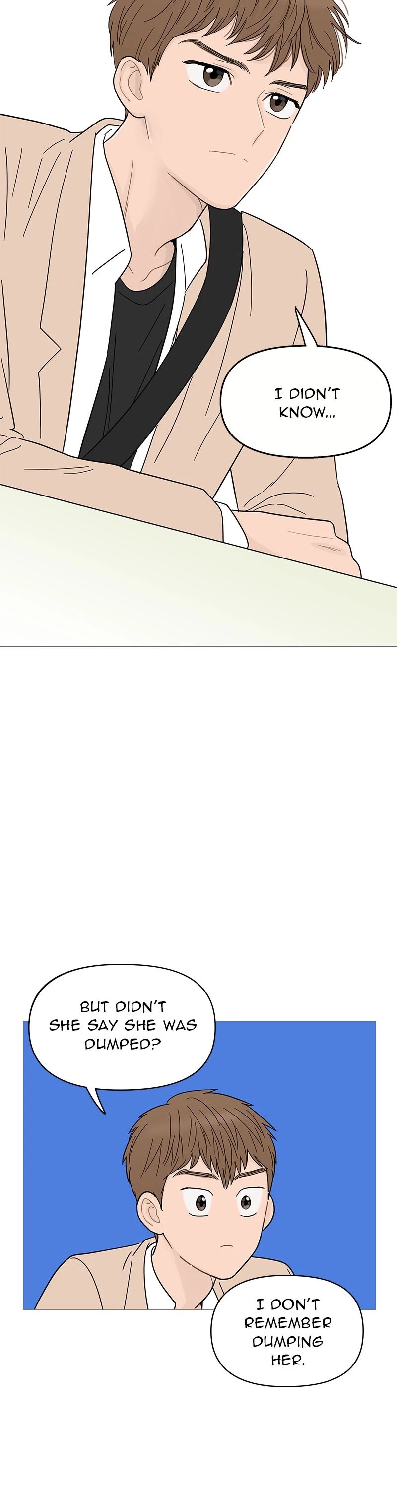 Your Smile Is a Trap Chapter 87 page 14 - Chapter 87: Episode 87
