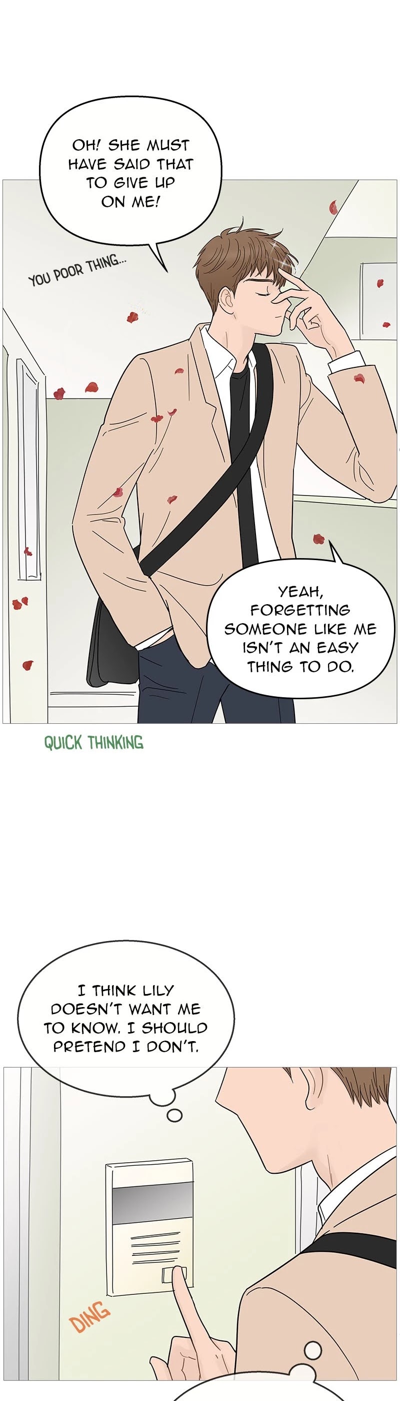 Your Smile Is a Trap Chapter 87 page 15 - Chapter 87: Episode 87