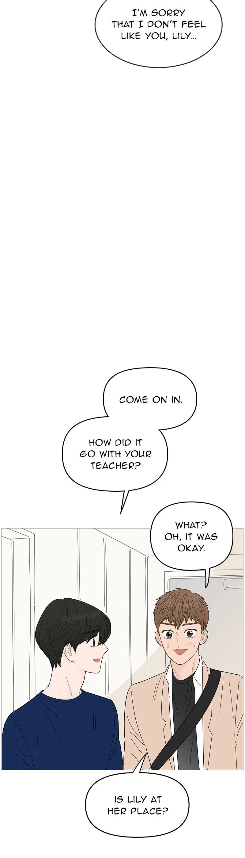 Your Smile Is a Trap Chapter 87 page 16 - Chapter 87: Episode 87