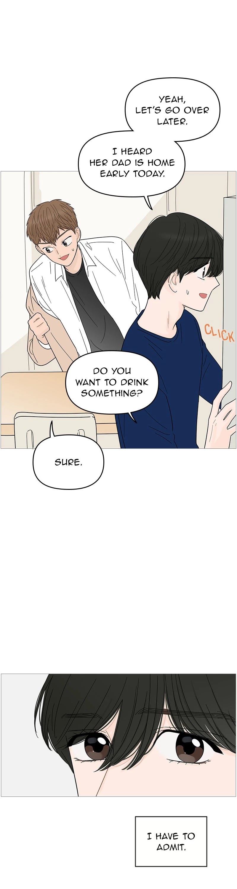 Your Smile Is a Trap Chapter 87 page 17 - Chapter 87: Episode 87