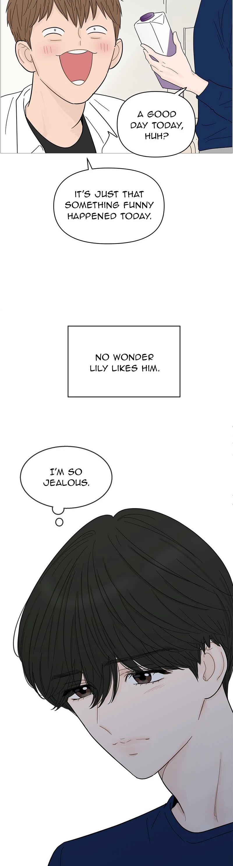 Your Smile Is a Trap Chapter 87 page 19 - Chapter 87: Episode 87