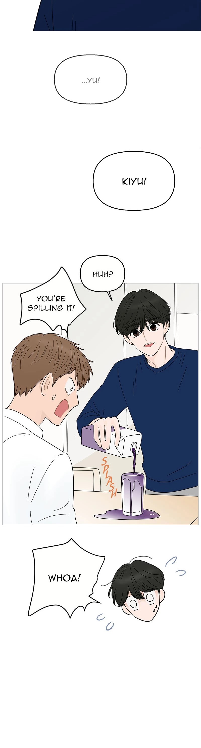 Your Smile Is a Trap Chapter 87 page 20 - Chapter 87: Episode 87