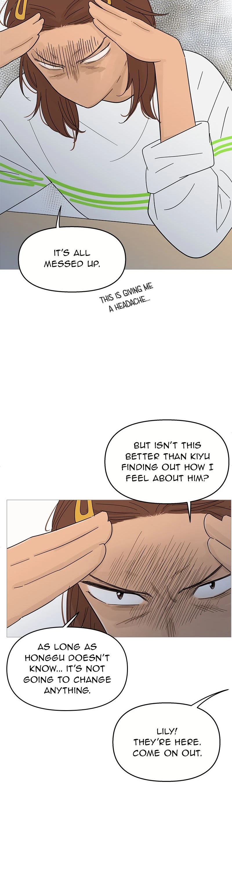 Your Smile Is a Trap Chapter 87 page 22 - Chapter 87: Episode 87