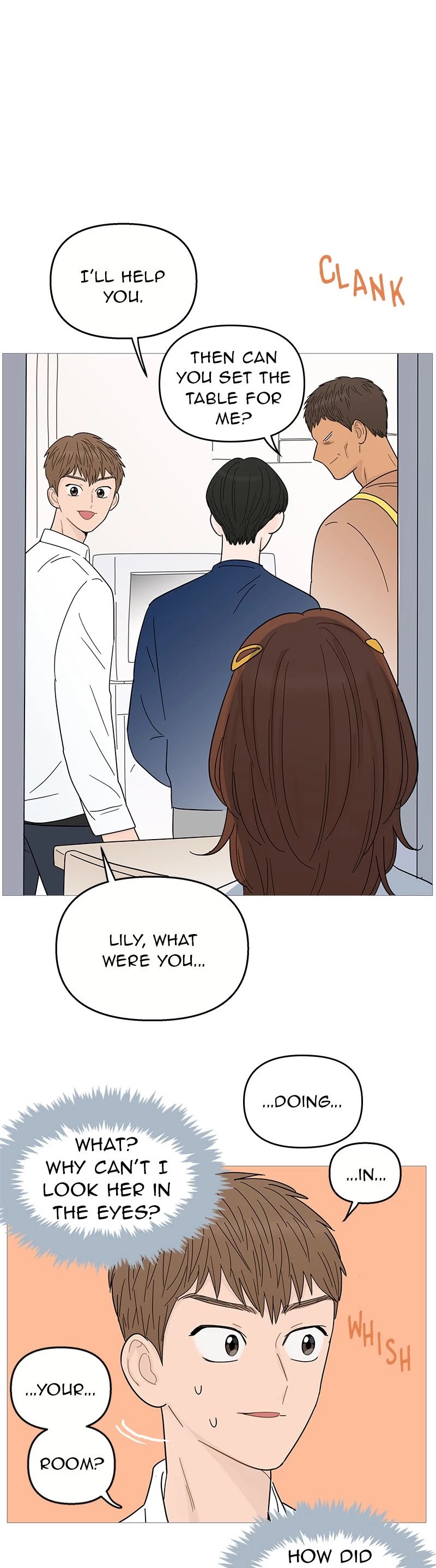 Your Smile Is a Trap Chapter 87 page 23 - Chapter 87: Episode 87