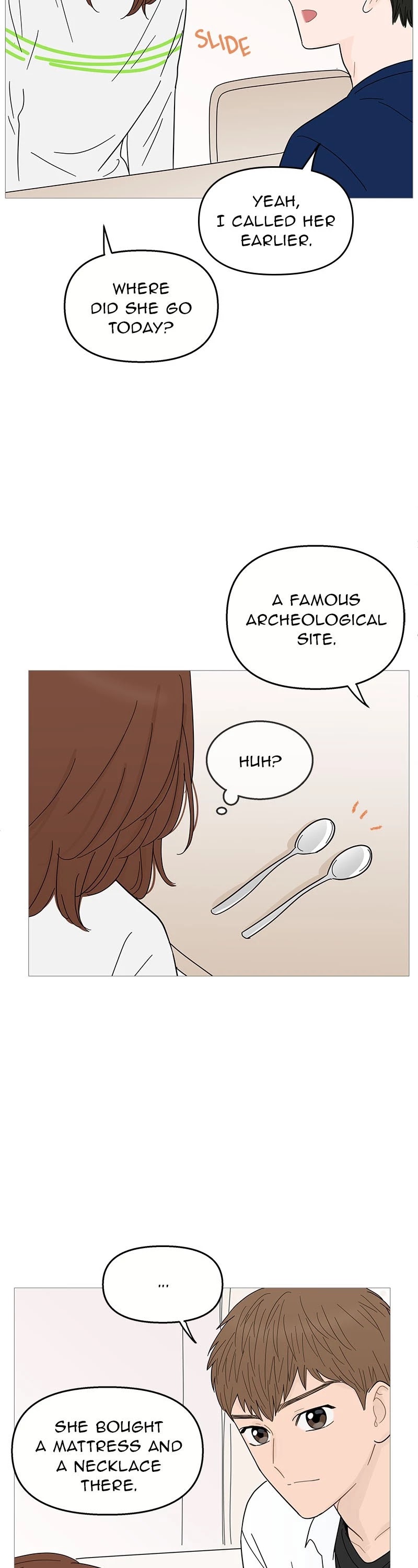 Your Smile Is a Trap Chapter 87 page 25 - Chapter 87: Episode 87