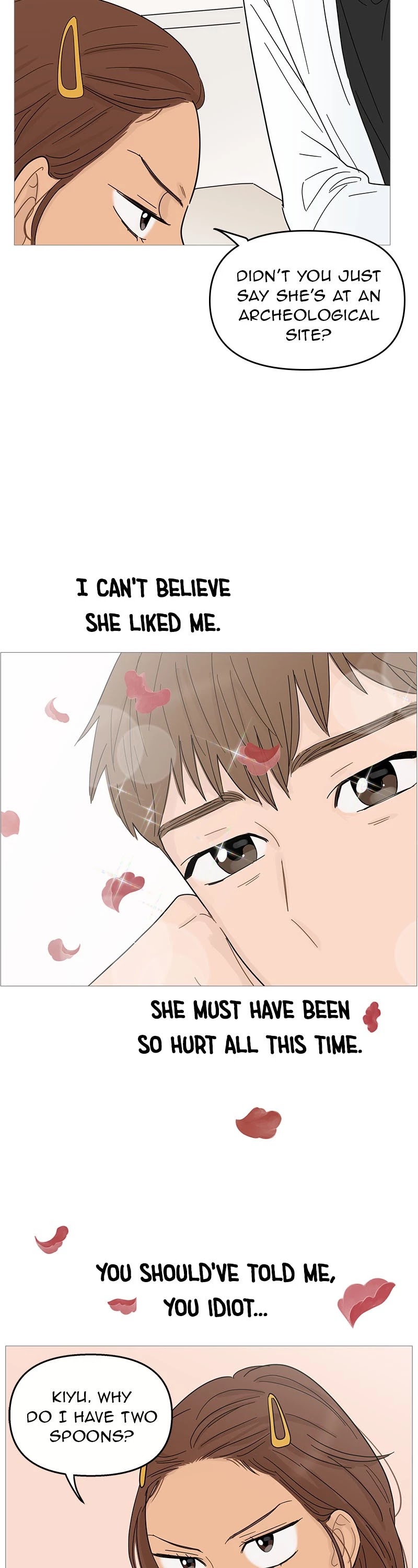 Your Smile Is a Trap Chapter 87 page 26 - Chapter 87: Episode 87