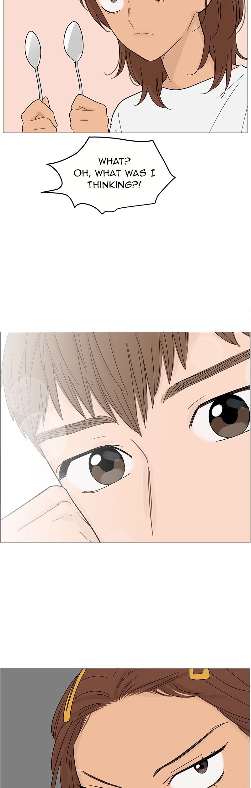 Your Smile Is a Trap Chapter 87 page 27 - Chapter 87: Episode 87
