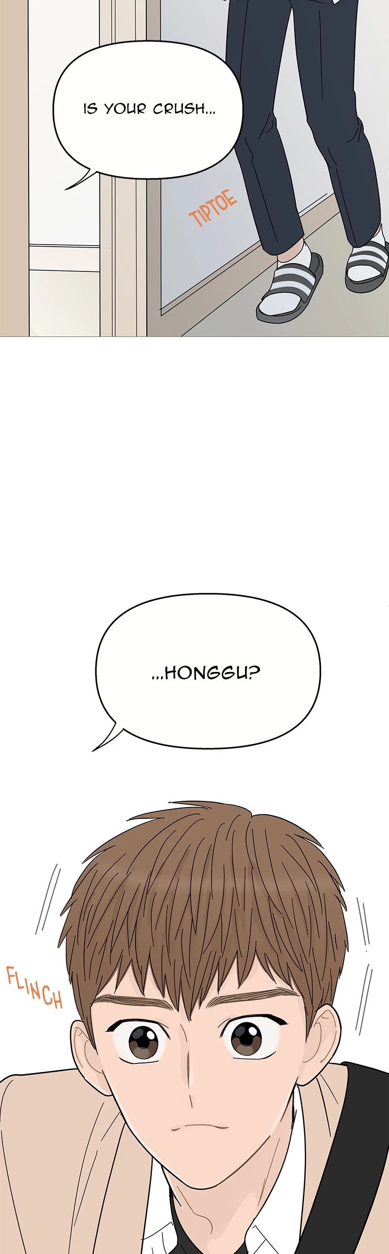 Your Smile Is a Trap Chapter 87 page 3 - Chapter 87: Episode 87