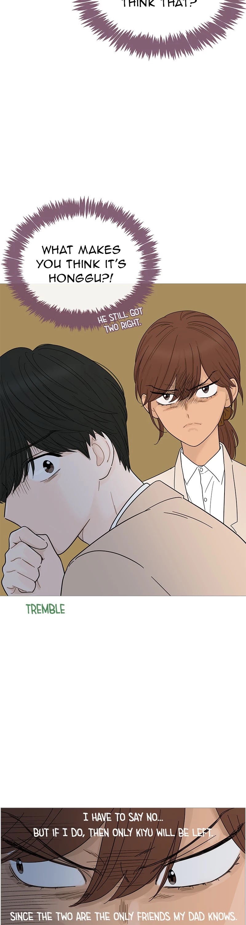 Your Smile Is a Trap Chapter 87 page 5 - Chapter 87: Episode 87