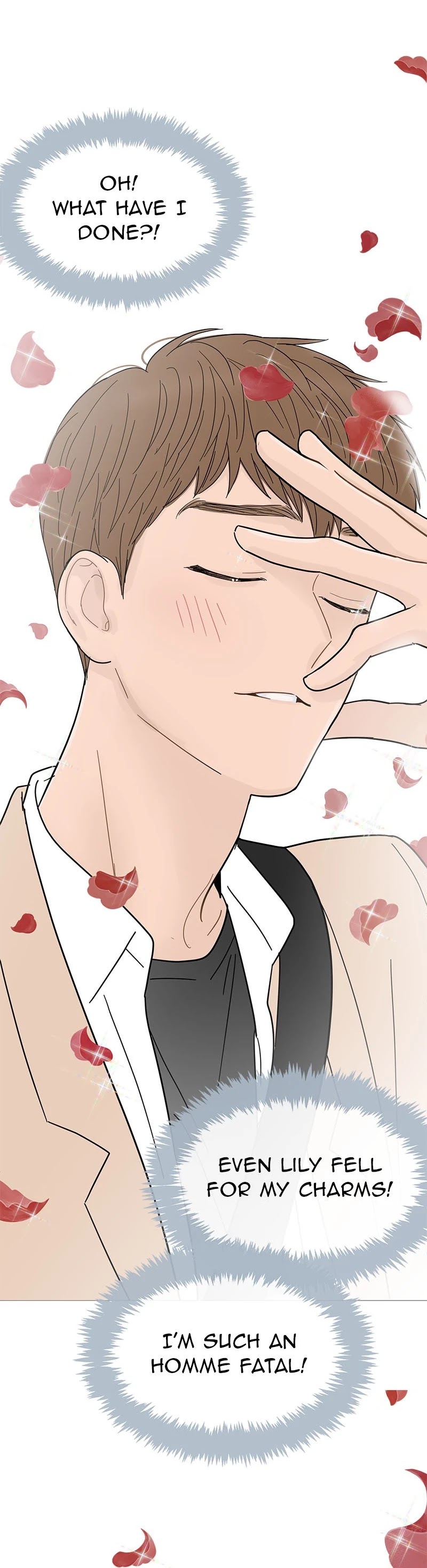 Your Smile Is a Trap Chapter 87 page 8 - Chapter 87: Episode 87