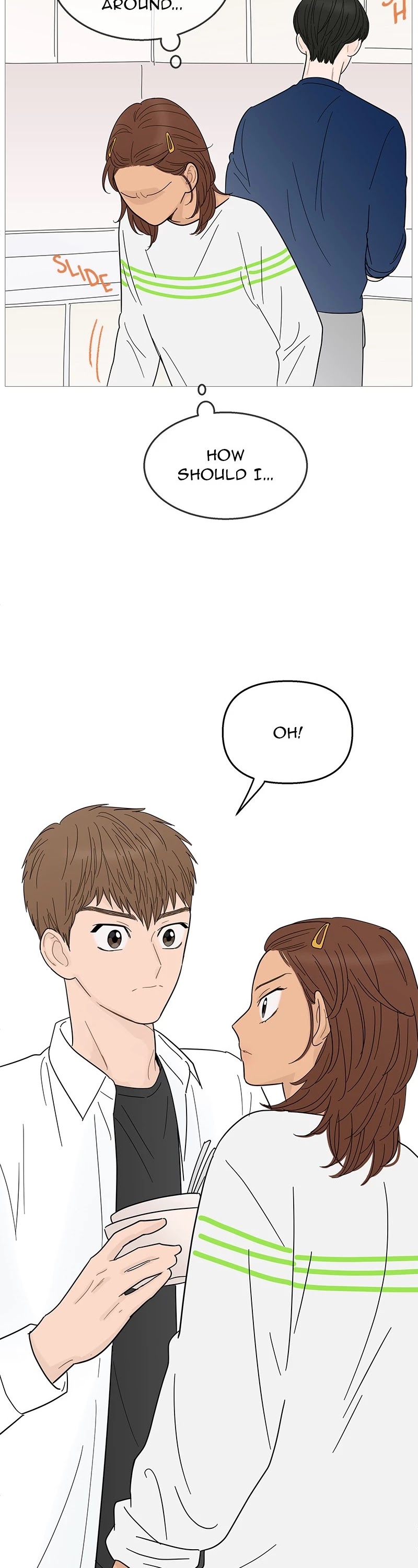 Your Smile Is a Trap Chapter 88 page 10 - Chapter 88: Episode 88