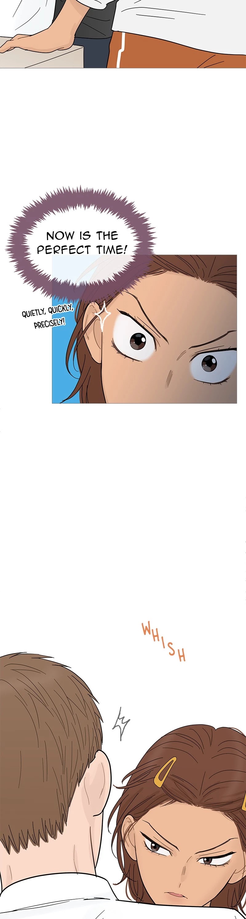 Your Smile Is a Trap Chapter 88 page 11 - Chapter 88: Episode 88