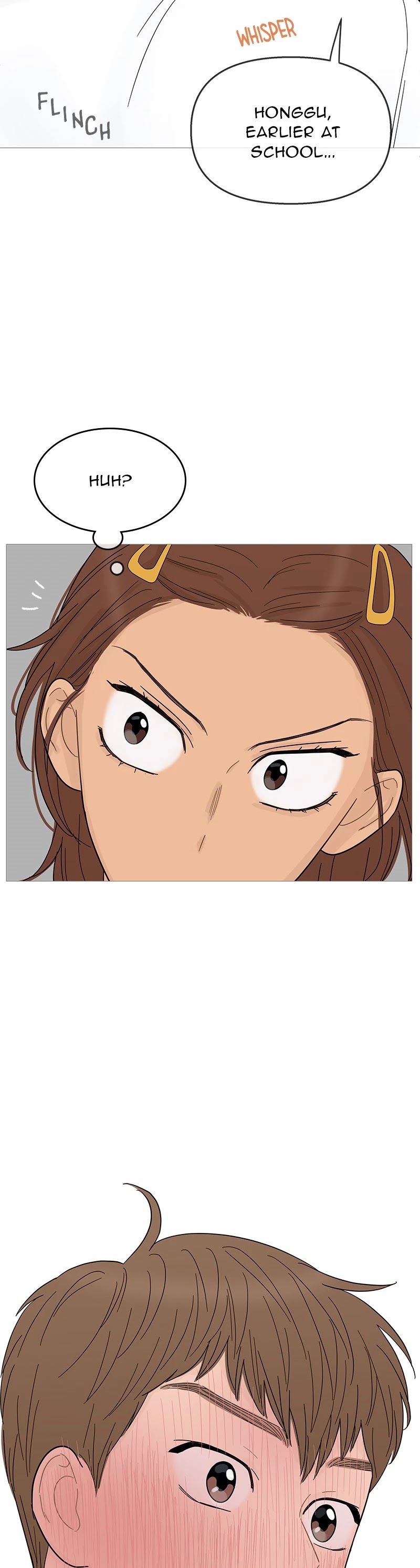 Your Smile Is a Trap Chapter 88 page 12 - Chapter 88: Episode 88