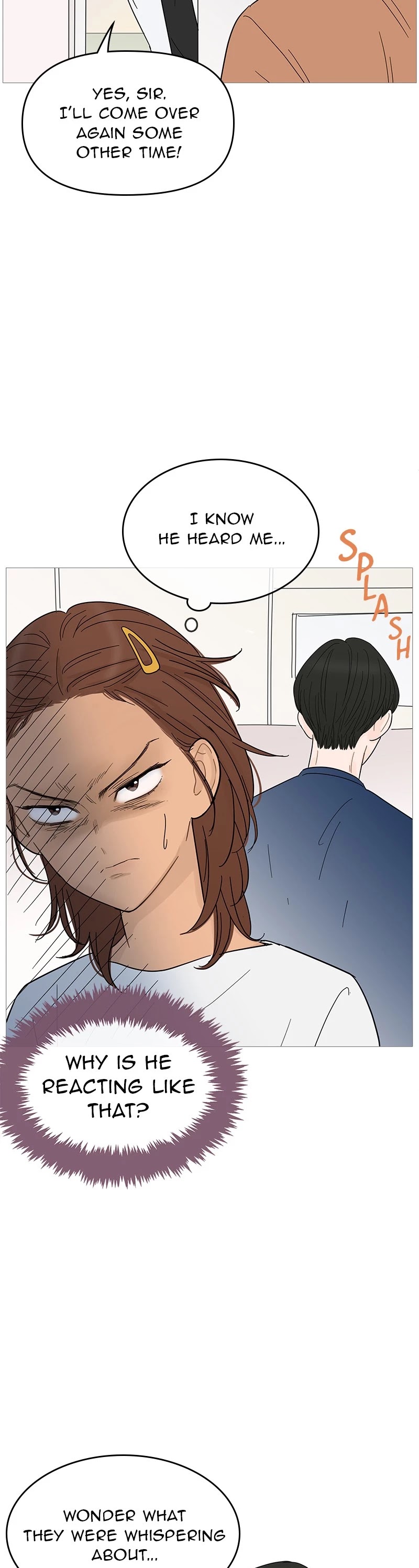 Your Smile Is a Trap Chapter 88 page 15 - Chapter 88: Episode 88