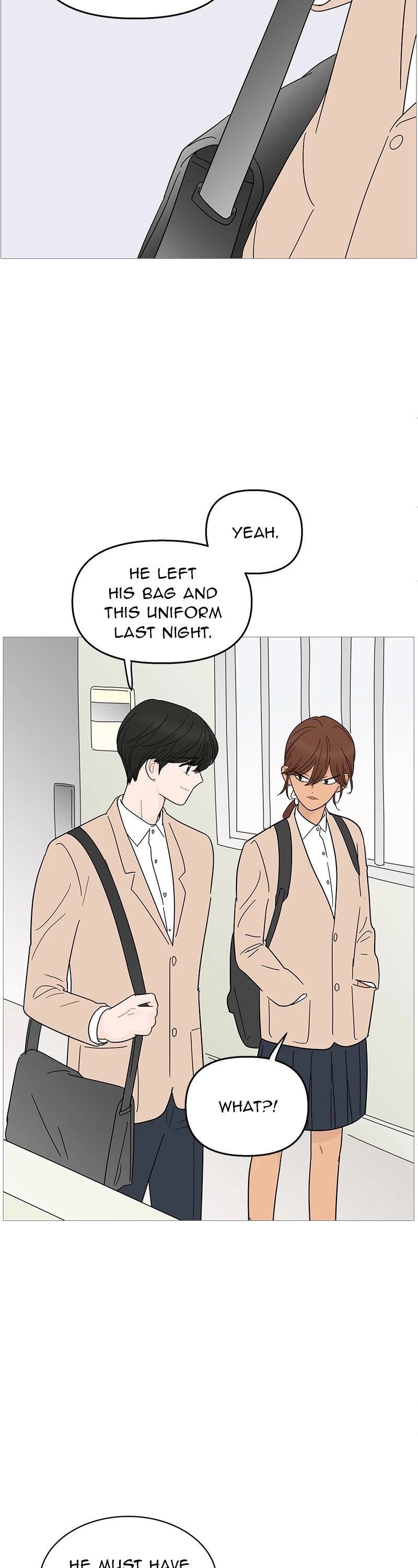 Your Smile Is a Trap Chapter 88 page 18 - Chapter 88: Episode 88