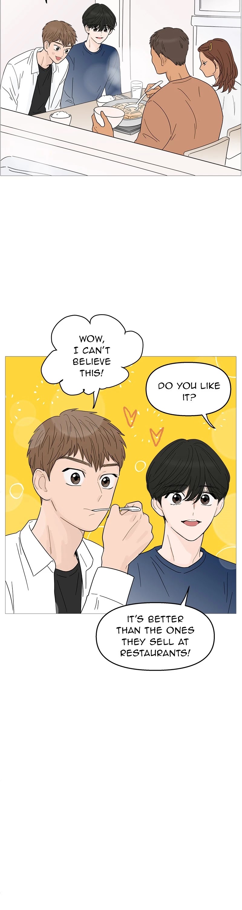 Your Smile Is a Trap Chapter 88 page 2 - Chapter 88: Episode 88