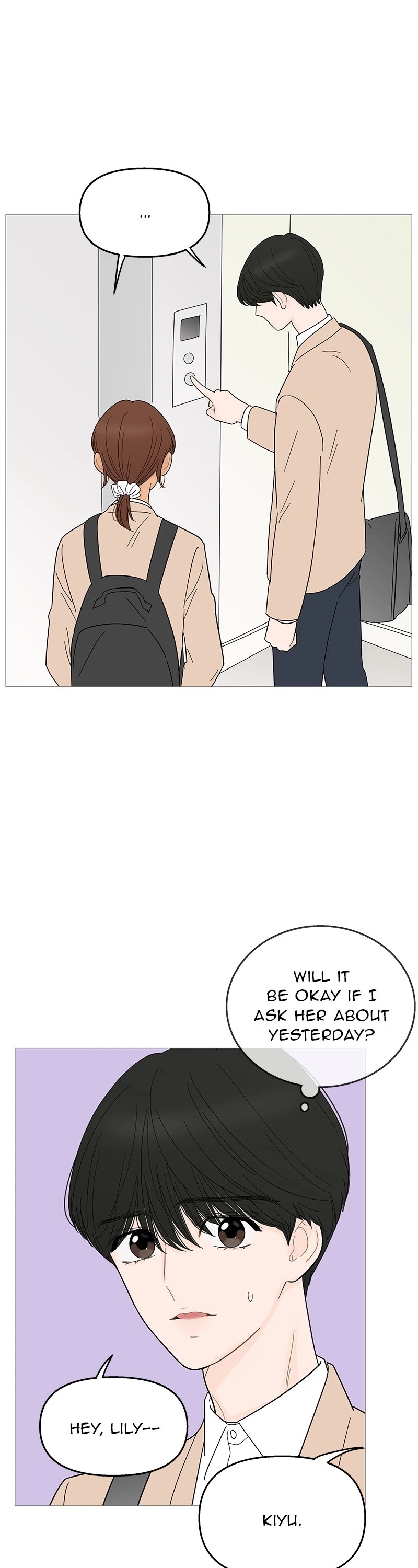Your Smile Is a Trap Chapter 88 page 20 - Chapter 88: Episode 88