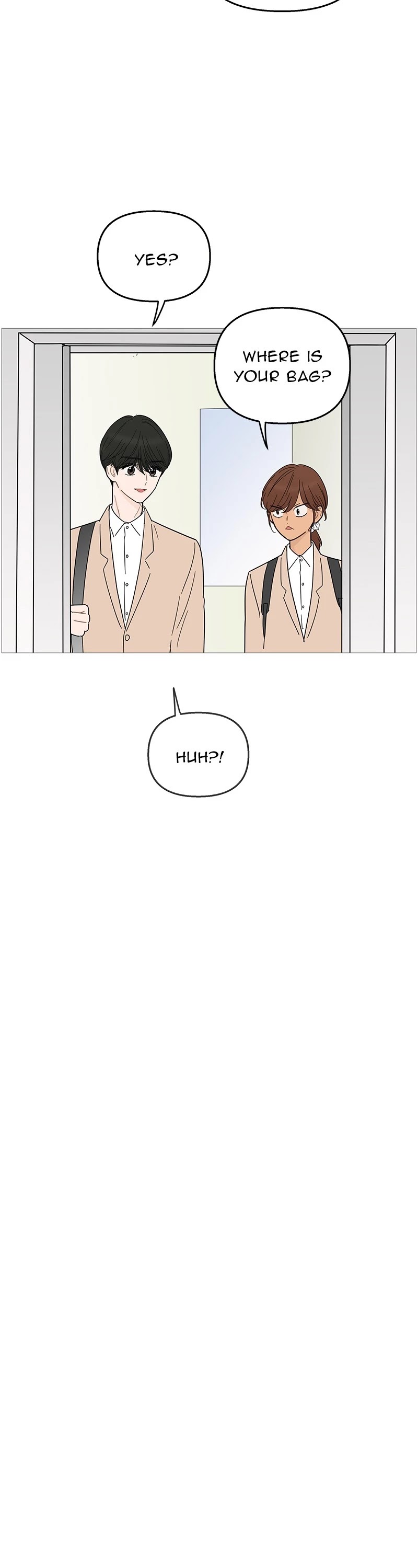 Your Smile Is a Trap Chapter 88 page 21 - Chapter 88: Episode 88