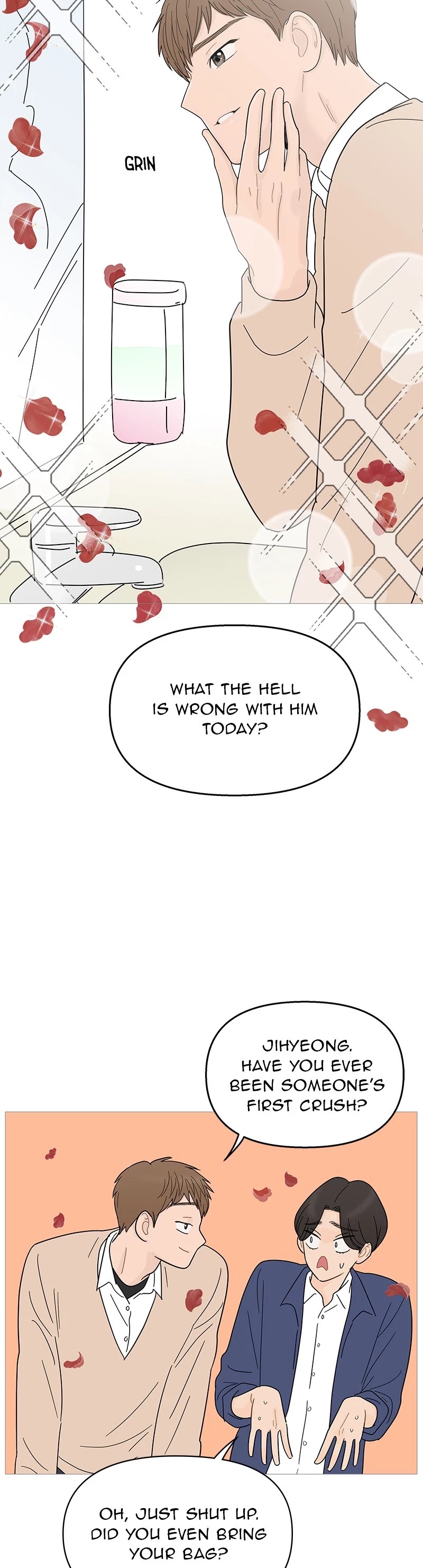 Your Smile Is a Trap Chapter 88 page 23 - Chapter 88: Episode 88