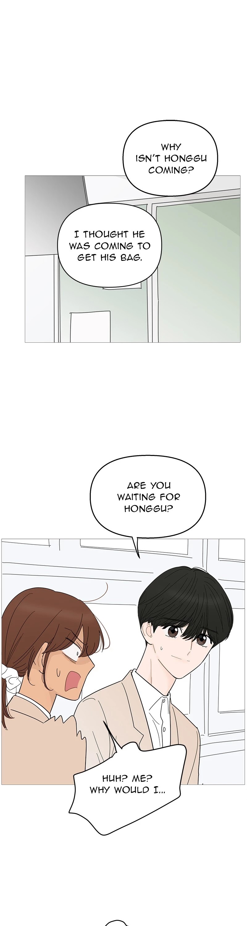 Your Smile Is a Trap Chapter 88 page 25 - Chapter 88: Episode 88