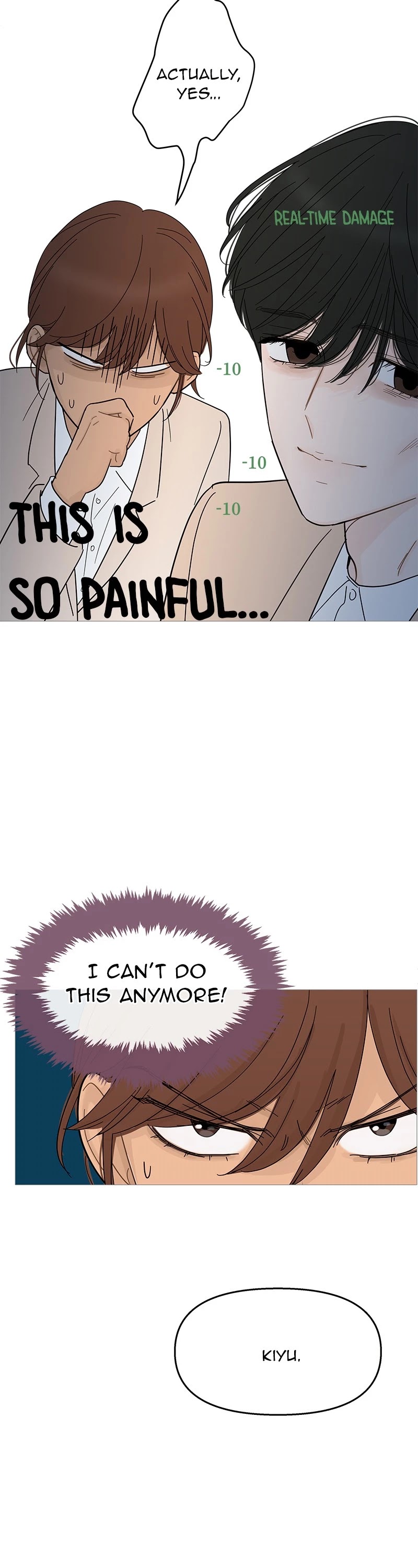 Your Smile Is a Trap Chapter 88 page 26 - Chapter 88: Episode 88